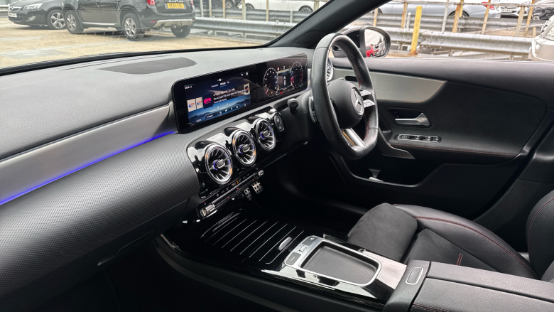 Mercedes-Benz A-Class A180 AMG Line Executive 5dr Auto Petrol Hatchback